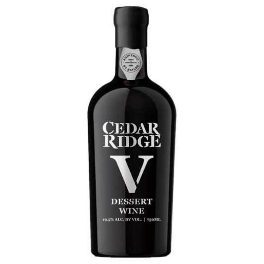 Cedar Ridge V Dessert Wine