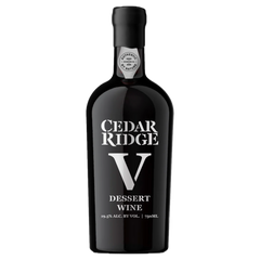 Cedar Ridge V Dessert Wine