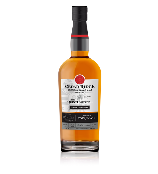 The QuintEssential Singe Cask Series - Tokaji