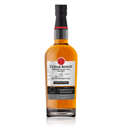 The QuintEssential Single Cask Series - Chardonnay