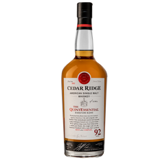 The QuintEssential American Single Malt Whiskey