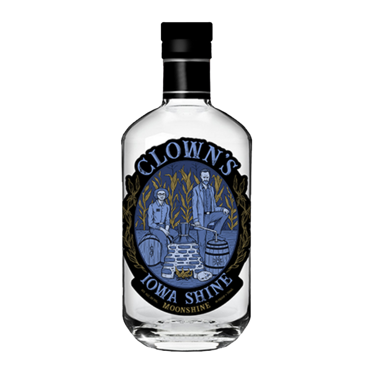 Slipknot Clown's Iowa Shine