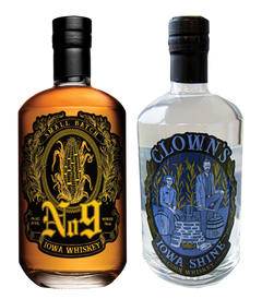 Slipknot Whiskey & Shine Bundle