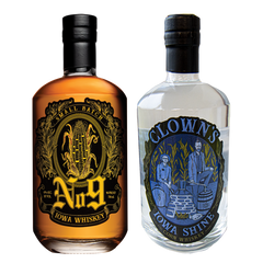 Slipknot Whiskey & Shine Bundle