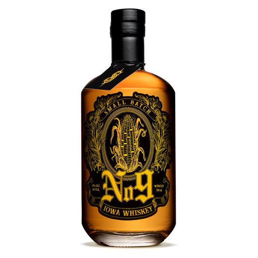 Slipknot No. 9 Whiskey
