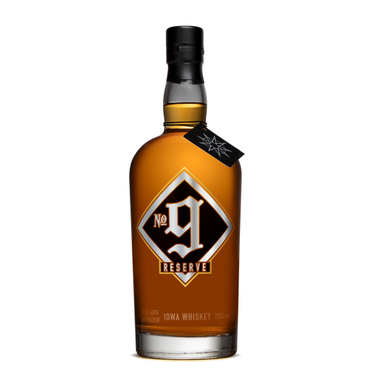 Slipknot No. 9 Reserve